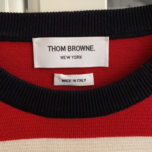 Thom Browne Sweater - Picture 2 of 8